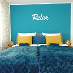 アパート Relax - Petrol Mit Pool Und Sauna
