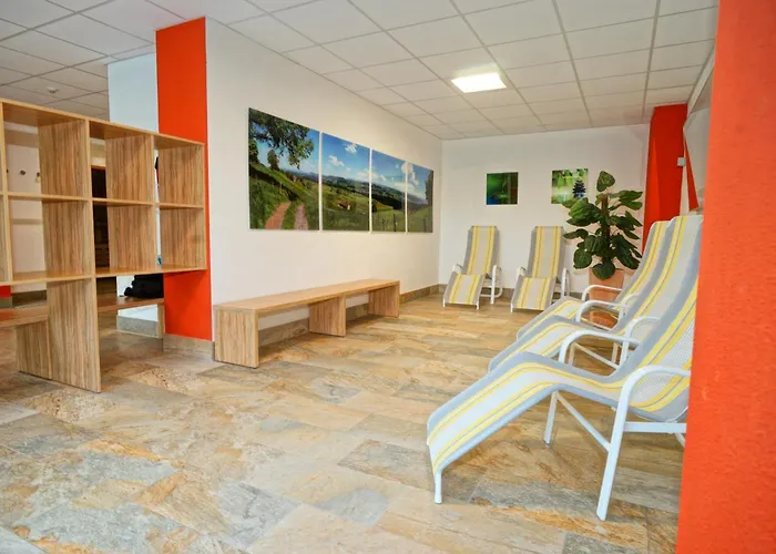 Appartamento Relax - Petrol Mit Pool Und Sauna *