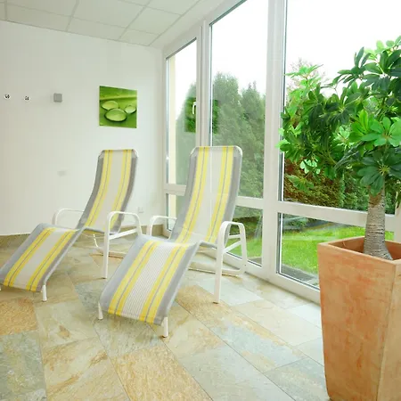 Relax - Petrol Mit Pool Und Sauna Διαμέρισμα *