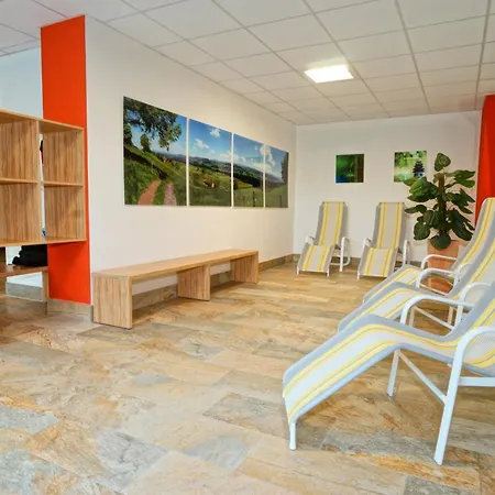 公寓 Relax - Petrol Mit Pool Und Sauna *