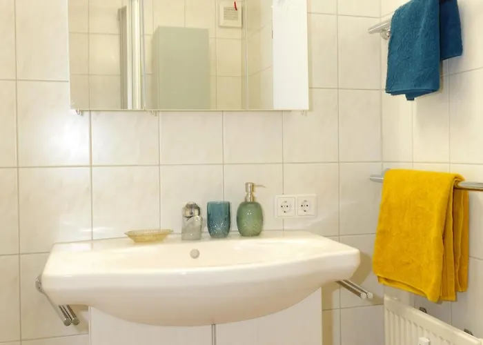Appartement Relax - Petrol Mit Pool Und Sauna