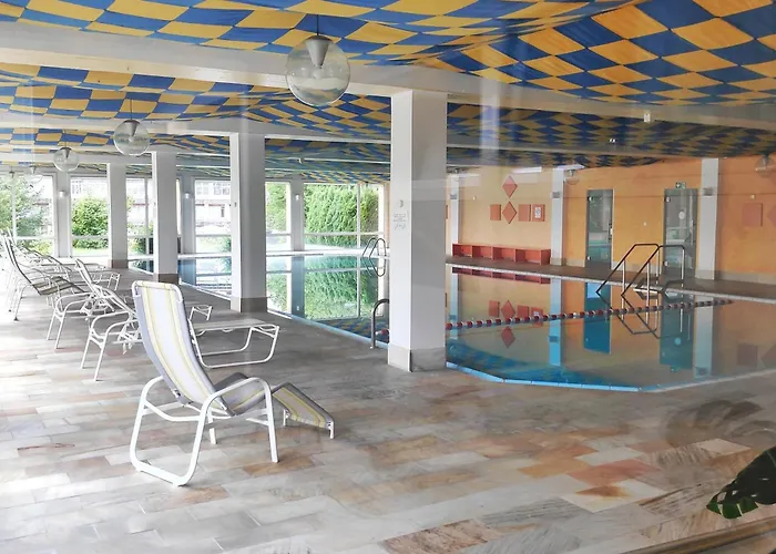 Relax - Petrol Mit Pool Und Sauna Appartement *