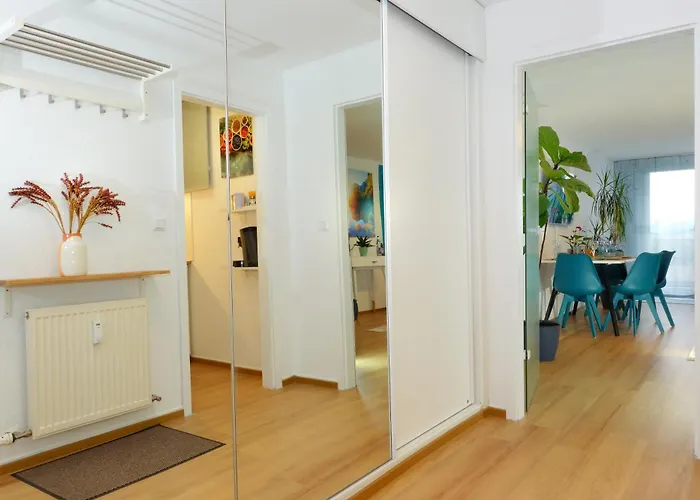 Appartement Relax - Petrol Mit Pool Und Sauna